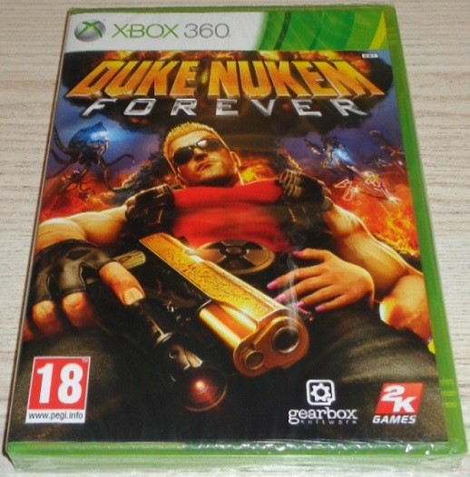 Duke Nukem Forever