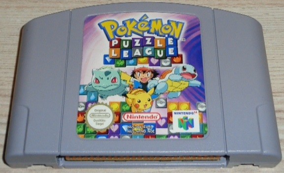 Pokémon: Puzzle League