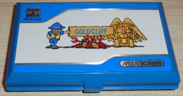 Game &amp; Watch: Gold Cliff