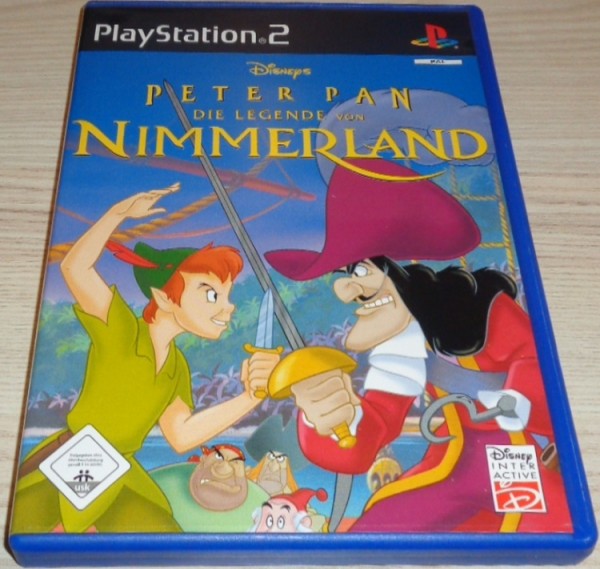 Peter Pan: Die Legende von Nimmerland