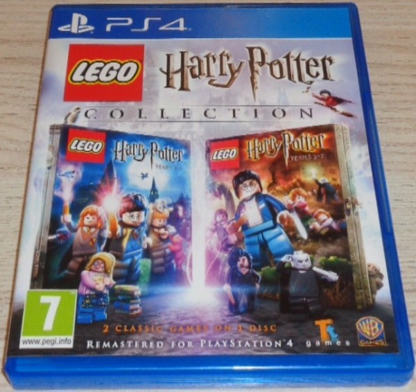 LEGO Harry Potter Collection