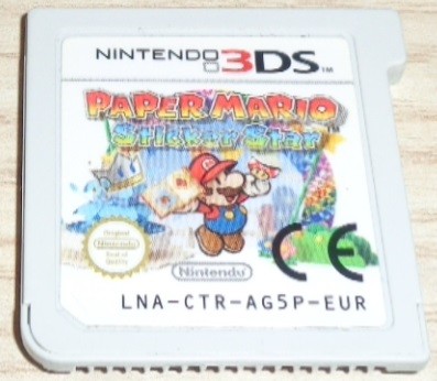 Paper Mario: Sticker Star