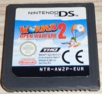 Worms: Open Warfare 2