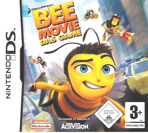 Bee Movie: Das Game