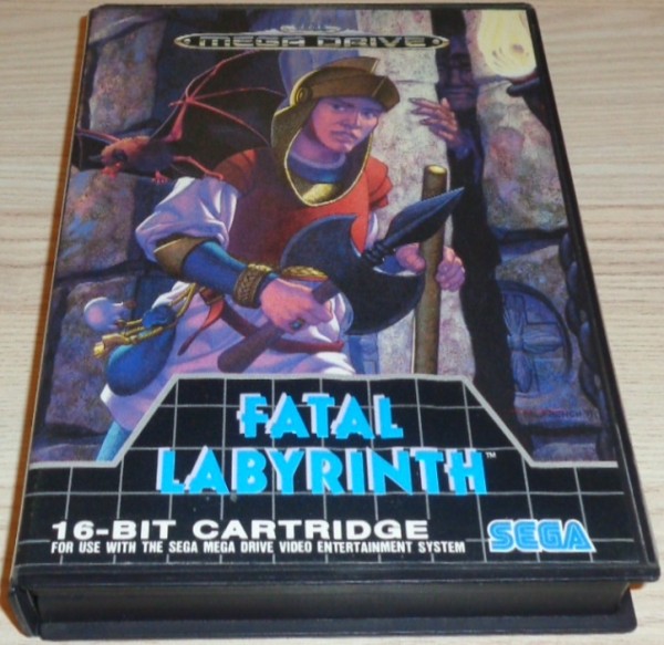 Fatal Labyrinth