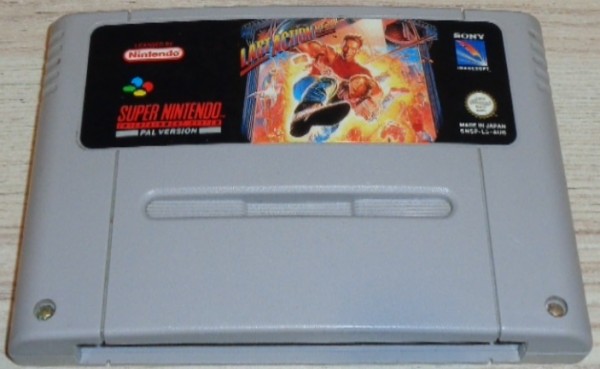 Last Action Hero