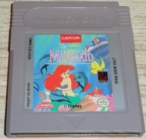 Disney&#039;s Little Mermaid