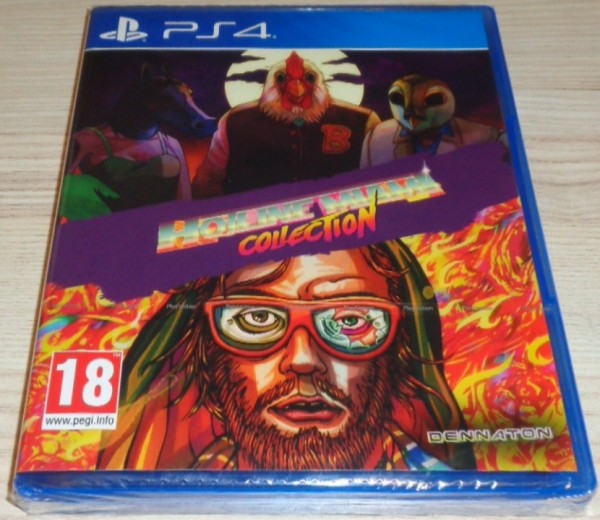 Hotline Miami Collection