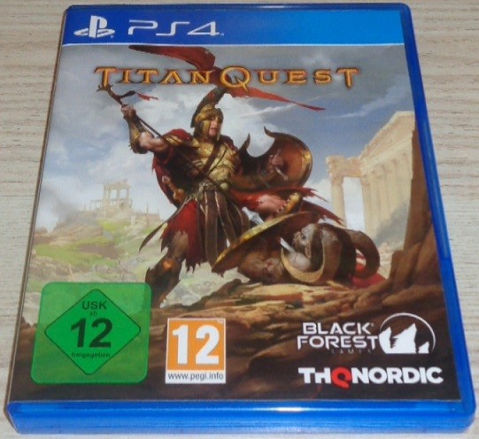 Titan Quest
