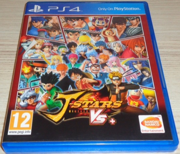 J-STARS Victory Vs+