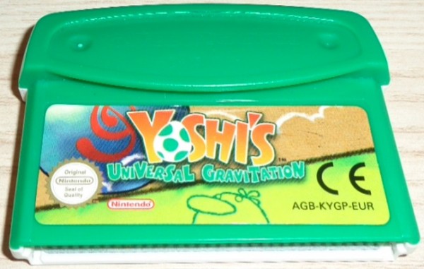 Yoshi&#039;s Universal Gravitation