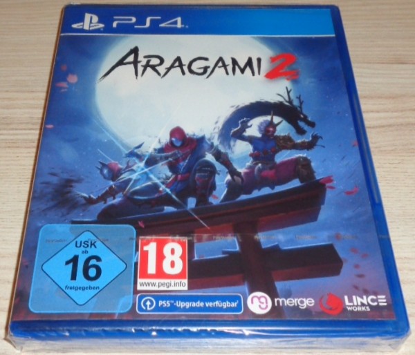 Aragami 2