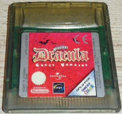 Dracula: Crazy Vampire