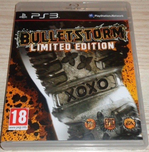 Bulletstorm (Limited Edition)