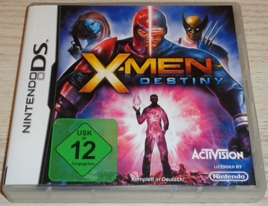X-Men: Destiny
