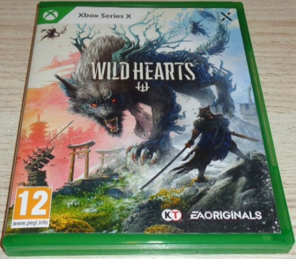 Wild Hearts