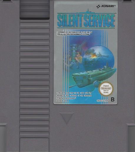 Silent Service