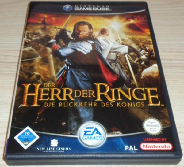 Der Herr der Ringe: Die Rückkehr des Königs