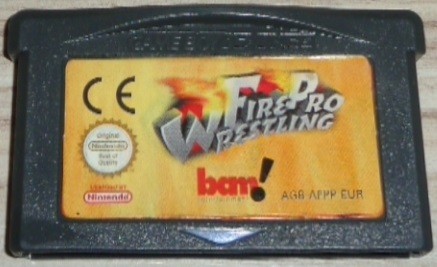 Fire Pro Wrestling