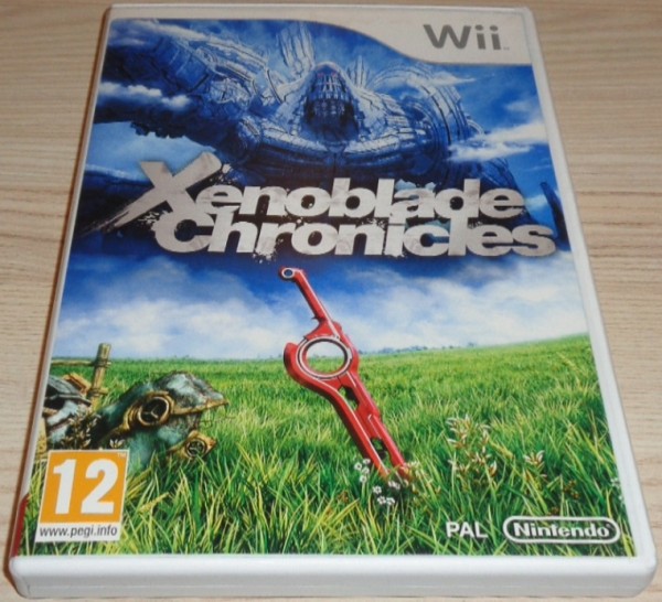 Xenoblade Chronicles