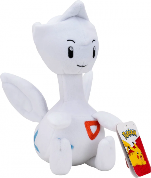 Plüschfigur: Pokémon Togetic 20cm