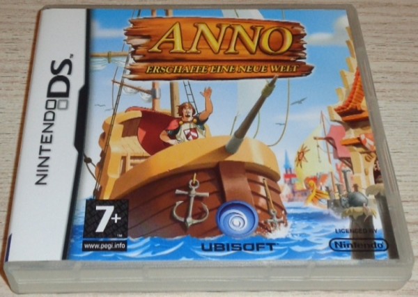 Anno: Erschaffe eine neue Welt
