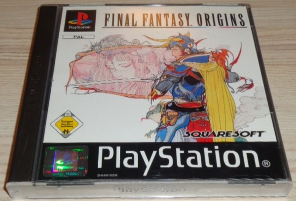 Final Fantasy Origins
