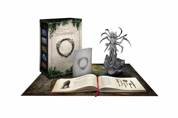 The Elder Scrolls Online: Summerset ***Collector's Edition***