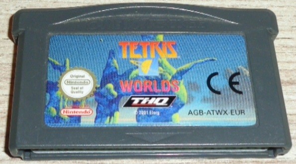Tetris Worlds