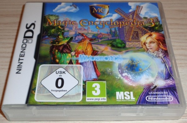 Magic Encyclopedia 3 (Wimmelbild-Spiel)