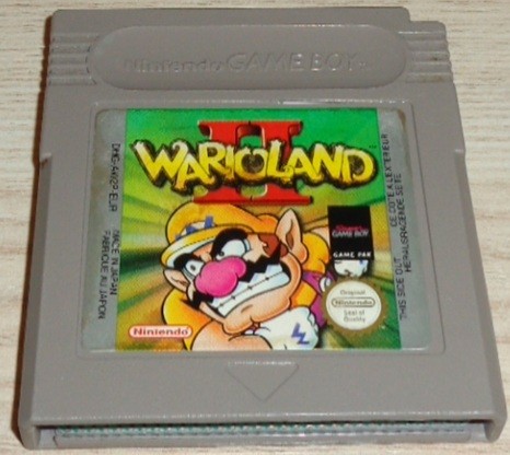 Wario Land 2