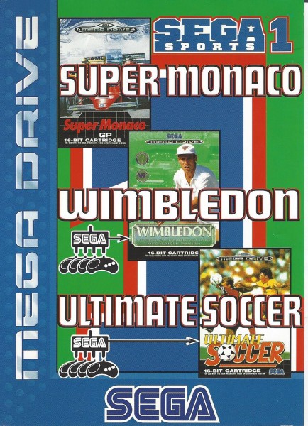 Sega Sports 1