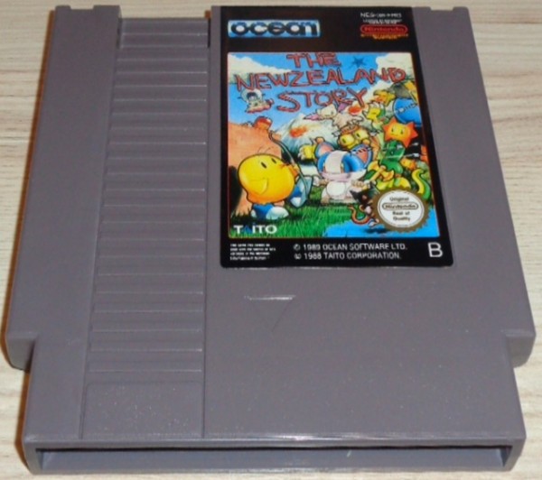 The Newzealand Story