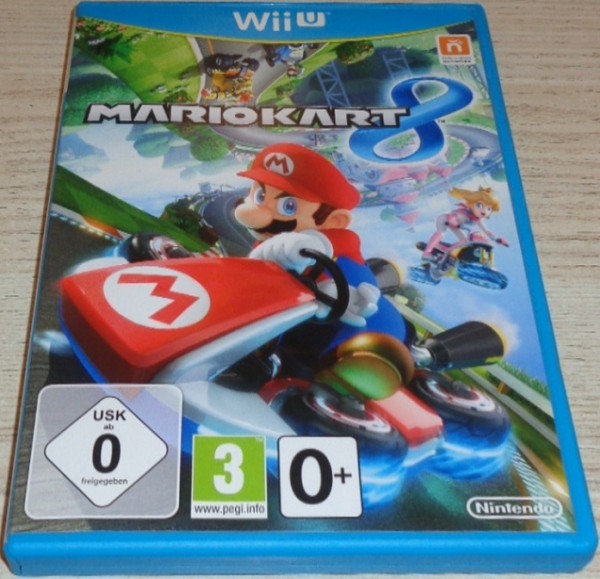 Mario Kart 8