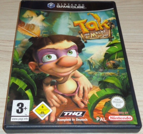 Tak und die Macht des Juju