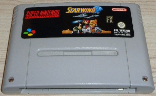 Starwing (Starfox)