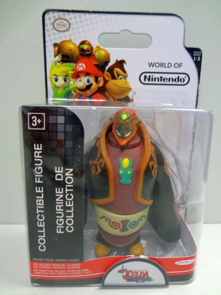 Figur "Ganondorf" (Zelda) 6cm
