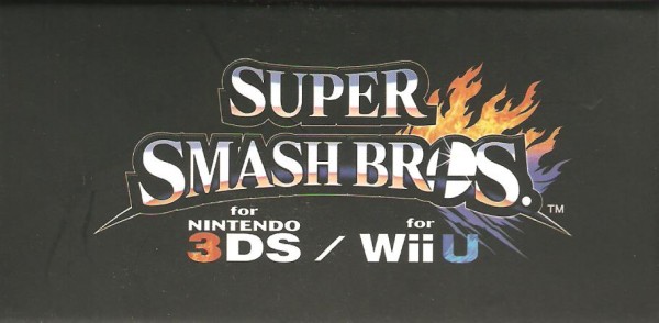 Super Smash Bros Halskette