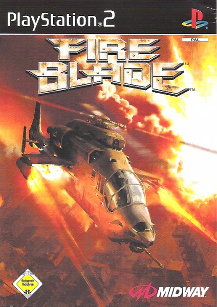 Fireblade