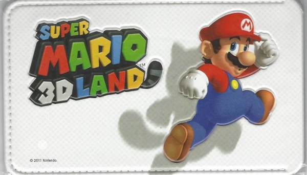 Schutzhülle "Super Mario" für Nintendo DS/DSL/DSi/3DS