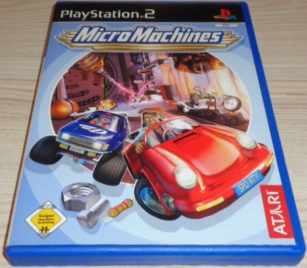 Micro Machines