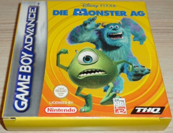 Die Monster AG