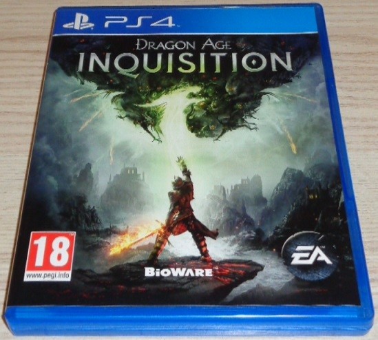 Dragon Age: Inquisition