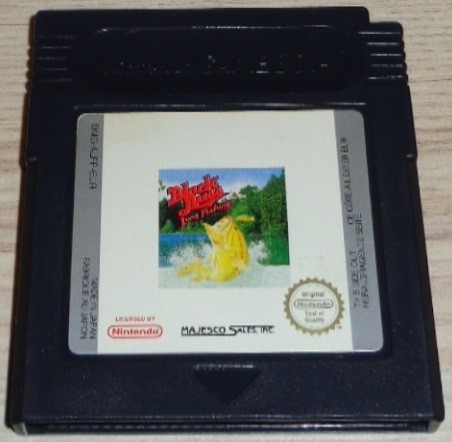 Black Bass Lure Fishing