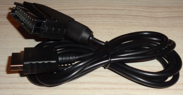 RGB SCART Anschlusskabel für PS1/PS2/PS3