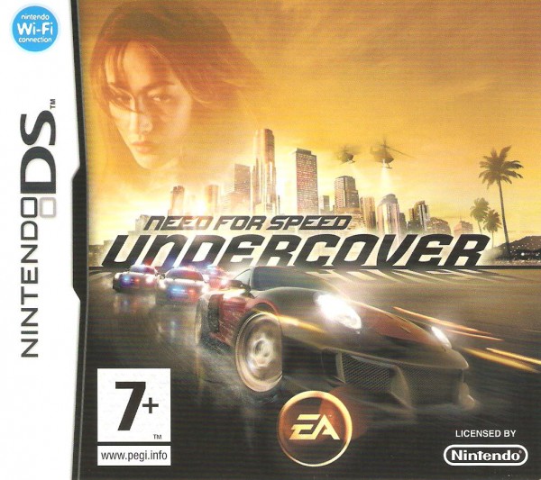 Need for Speed: Undercover