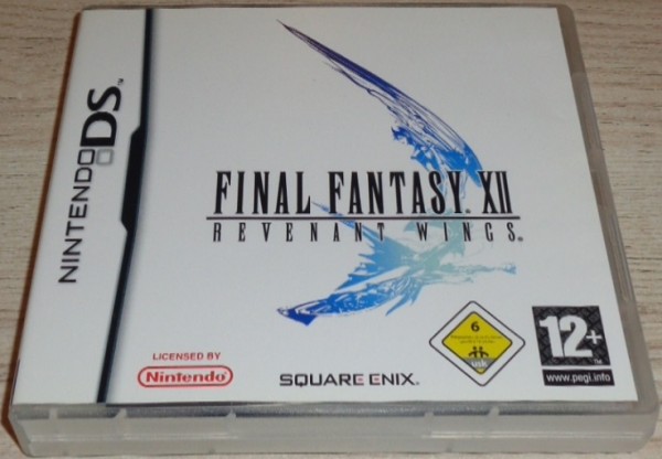 Final Fantasy 12: Revenant Wings