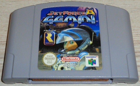 Jet Force Gemini