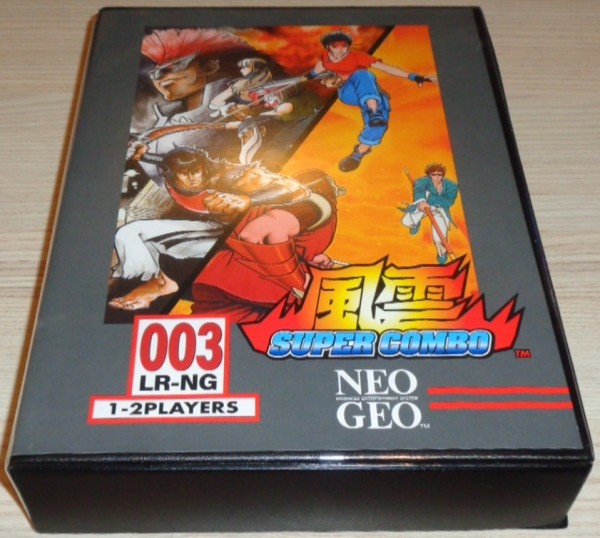 Super Combo für PS4 (Limited Run)