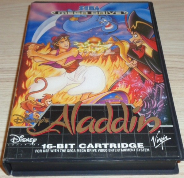 Disney's Aladdin
